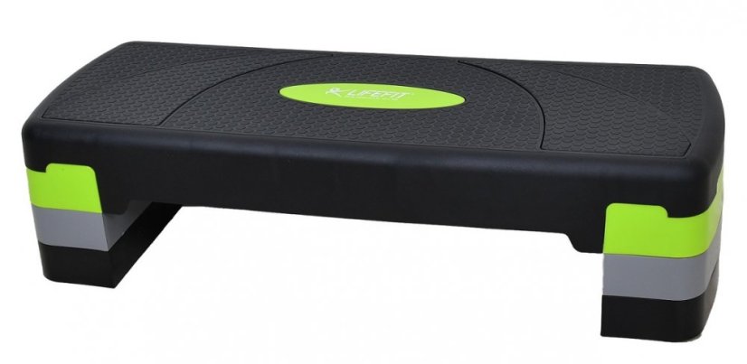 Aerobic step LIFEFIT® AS33