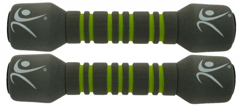 Činky molitanové LIFEFIT® 2 x 0,5 kg
