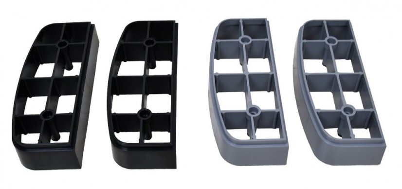 Aerobic step LIFEFIT® AS33