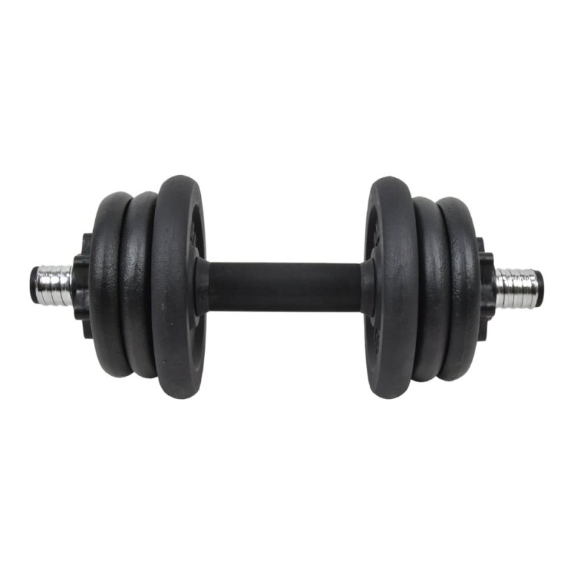 Činkový set LIFEFIT® DUMBBELL SET STEEL HB-03 10kg ABS