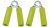 Posilovač prstů LIFEFIT® SOFT HAND GRIP