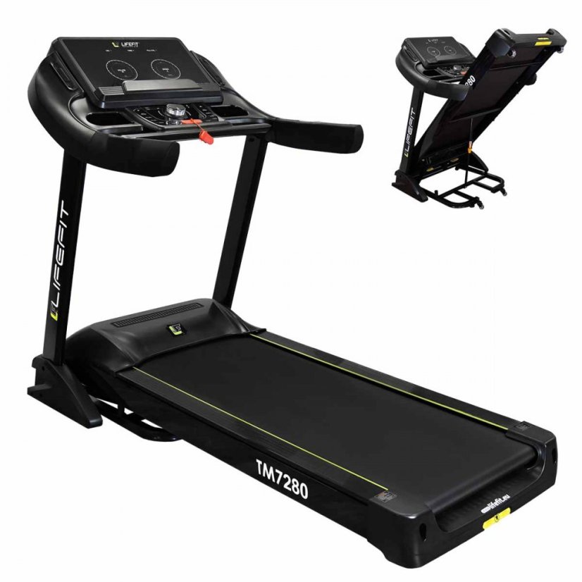 Běžecký pás LIFEFIT® TM7280