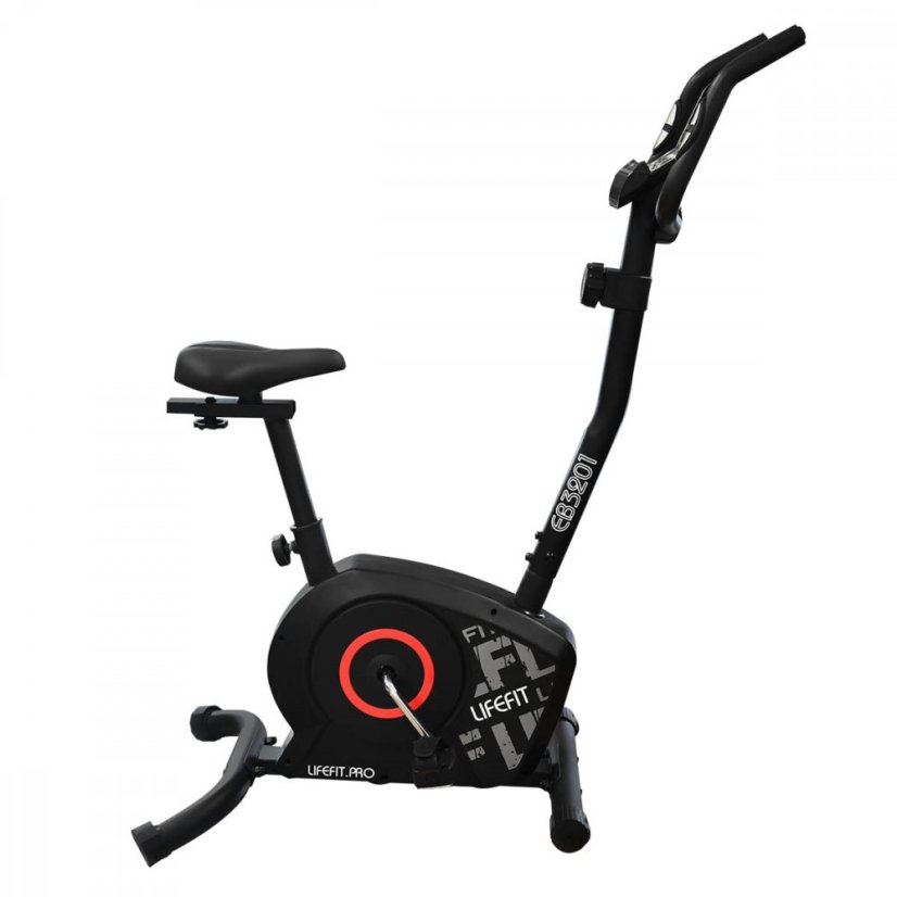 Rotoped LIFEFIT® EB3201, černo-červený