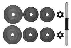 Činka nakládací set LIFEFIT® PREMIUM 10kg