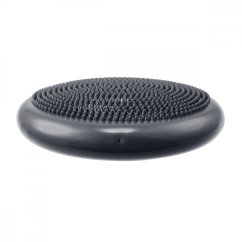 Balanční masážní polštářek LIFEFIT® BALANCE CUSHION 33cm, šedá