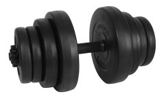 Činka nakládací set LIFEFIT® HARD 20kg