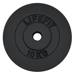 Kotouč RULYT® 10kg, Angular, kovový, pro 30mm tyč