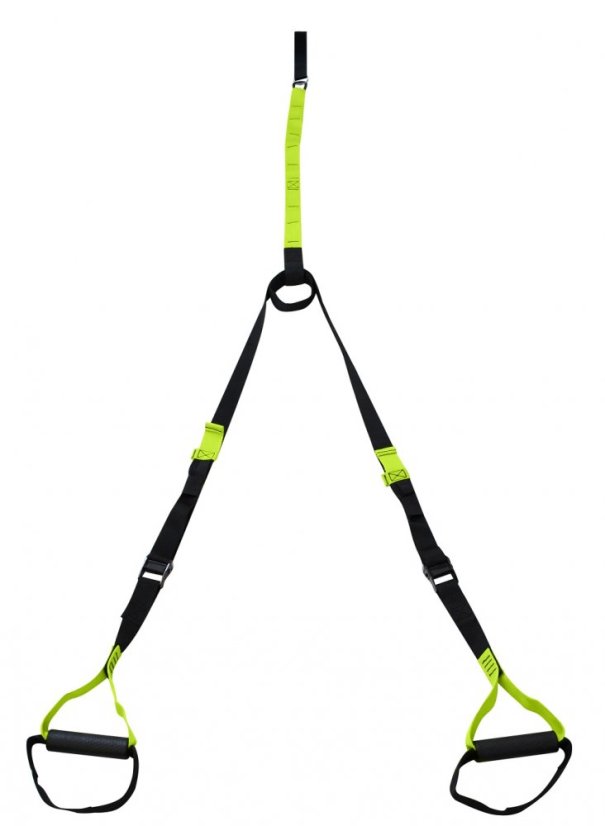 Závěsný posilovací systém LIFEFIT® BODYTRAINER HOME II