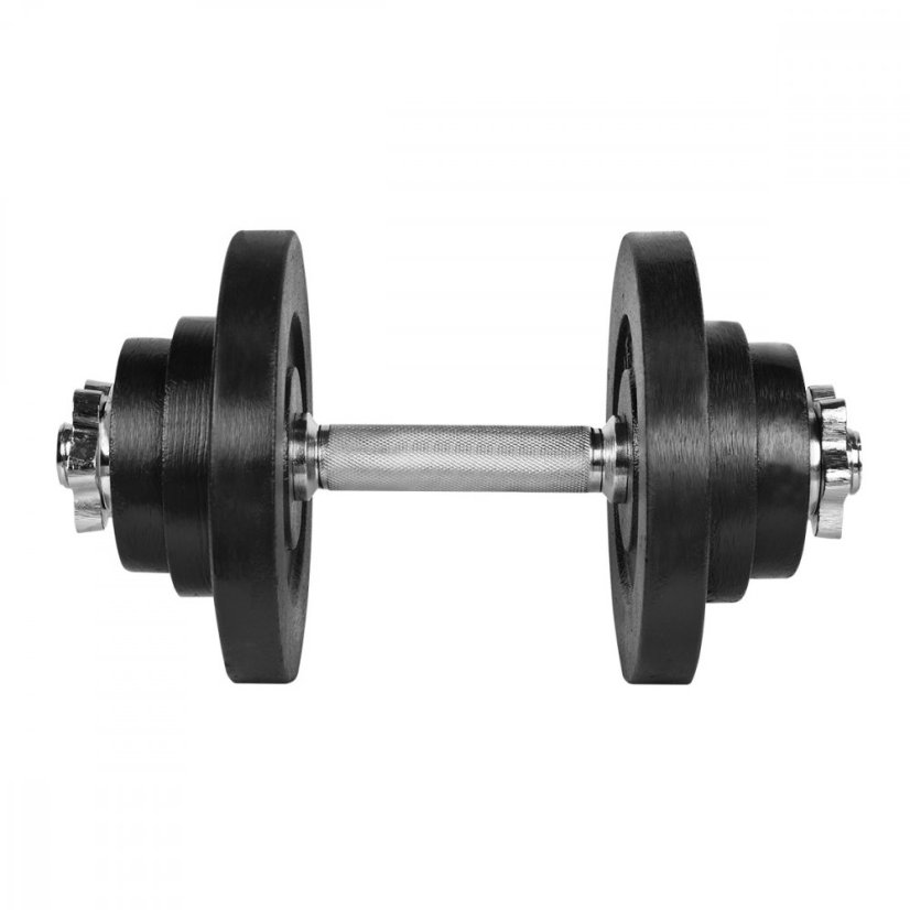 Činka nakládací RULYT® Angular jednoruční 17 kg, 30mm tyč/6x kotouč