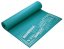 Gymnastická podložka LIFEFIT® SLIMFIT PLUS, 173x58x0,6cm, tyrkysová