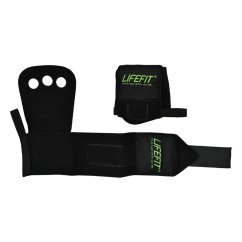 Mozolníky LIFEFIT® 3 prsté, vel. 01, černé
