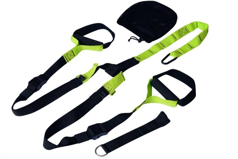 Závěsný posilovací systém LIFEFIT® BODYTRAINER HOME