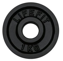 Kotouč RULYT® 1,0kg, Angular, kovový, pro 30mm tyč