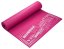 Gymnastická podložka LIFEFIT® SLIMFIT PLUS, 173x58x0,6cm, světle růžová