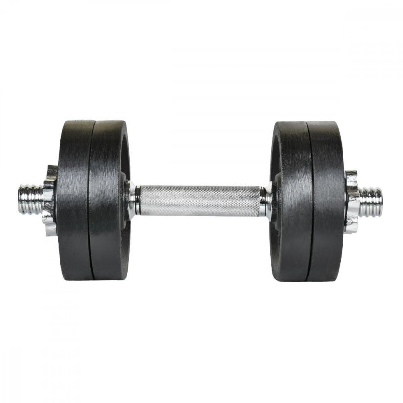 Činka nakládací RULYT® Angular jednoruční 12 kg, 30mm tyč/4x kotouč