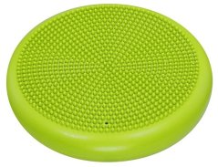 Balanční masážní polštářek LIFEFIT® BALANCE CUSHION 33cm, světle zelený