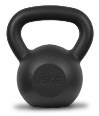 Činka Kettlebell Steel LIFEFIT 16kg