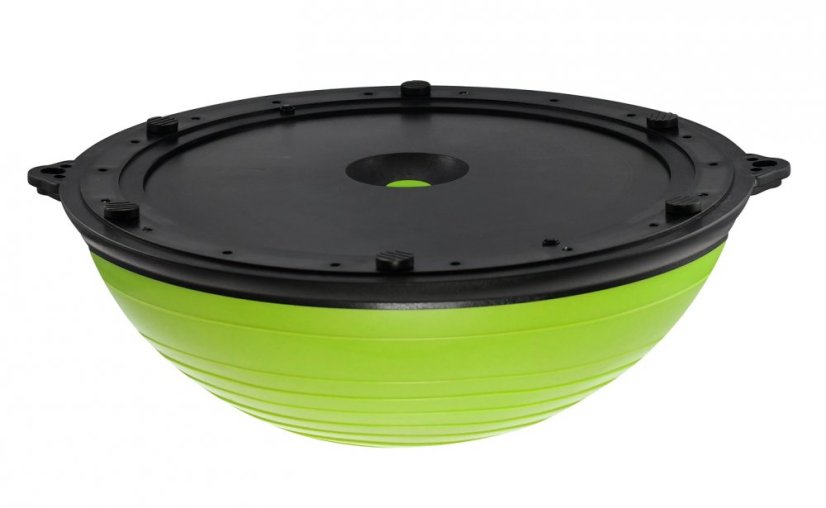 Balanční podložka LIFEFIT® BALANCE BALL 58cm, zelená