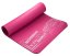 Podložka LIFEFIT® YOGA MAT EXKLUZIV , 100x58x1cm, světle růžová