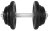 Činka nakládací LIFEFIT® jednoruční 20 kg, 30mm tyč/6x kotouč