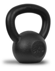 Činka Kettlebell Steel LIFEFIT 8kg