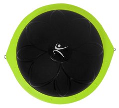 Balanční podložka LIFEFIT® BALANCE BALL 60cm, černá