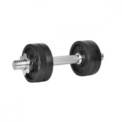 Činka nakládací RULYT® Angular jednoruční 8 kg, 30mm tyč/4x kotouč