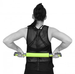 Masážní tyč ROLLSOFT LIFEFIT® 53x4,5cm
