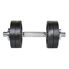 Činka nakládací RULYT® Angular jednoruční 12 kg, 30mm tyč/4x kotouč