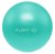 Míč OVERBALL LIFEFIT® 25cm, tyrkysový