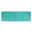 Podložka LIFEFIT® YOGA MAT RELAX DUO, 183x58x0,6cm, tyrkysová