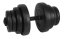 Činka nakládací set LIFEFIT® HARD 20kg