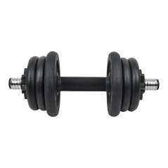 Činkový set LIFEFIT® DUMBBELL SET STEEL HB-03 10kg ABS