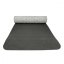 Podložka LIFEFIT® YOGA MAT RELAX DUO, 183x58x0,6cm, černá