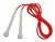 Švihadlo LIFEFIT® SPEED ROPE 260cm, červené