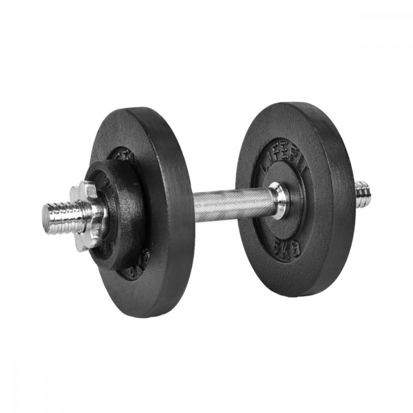 Činka nakládací RULYT® Angular jednoruční 14 kg, 30mm tyč/4x kotouč