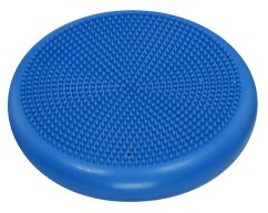 Balanční masážní polštářek LIFEFIT® BALANCE CUSHION 33cm, modrý
