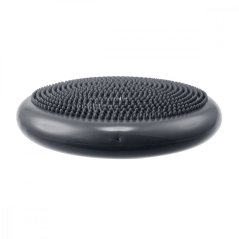 Balanční masážní polštářek LIFEFIT® BALANCE CUSHION 33cm, šedá