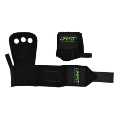 Mozolníky LIFEFIT® 3 prsté, vel. 01, černé