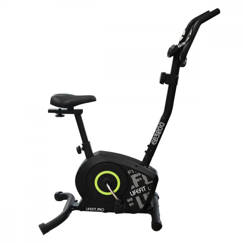 Rotoped LIFEFIT® EB3200, černo-zelený