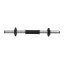 Hřídel na jednoruční činku LIFEFIT® 48cm / 30mm vč. plastových matic