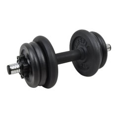 Činkový set LIFEFIT® DUMBBELL SET STEEL HB-03 10kg ABS