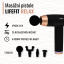 Masážní pistole LIFEFIT® RELAX