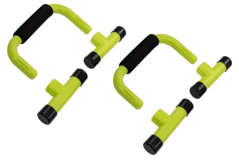 Úchopy na kliky LIFEFIT® PUSH UP BAR, pár