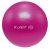 Míč OVERBALL LIFEFIT® 25cm, bordó