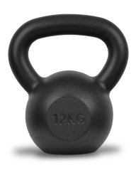 Činka Kettlebell Steel LIFEFIT 12kg