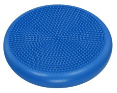 Balanční masážní polštářek LIFEFIT® BALANCE CUSHION 33cm, modrý