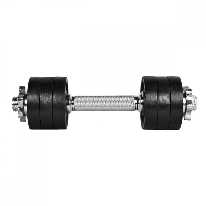 Činka nakládací RULYT® Angular jednoruční 8 kg, 30mm tyč/6x kotouč