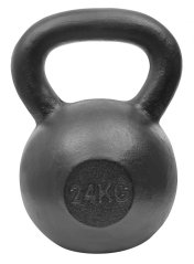 Činka Kettlebell Steel LIFEFIT 24kg