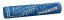 Gymnastická podložka LIFEFIT® SLIMFIT PLUS, 173x58x0,6cm, modrá